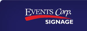 Events Corp Signage :: Logo